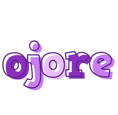 Ojore sensual logo