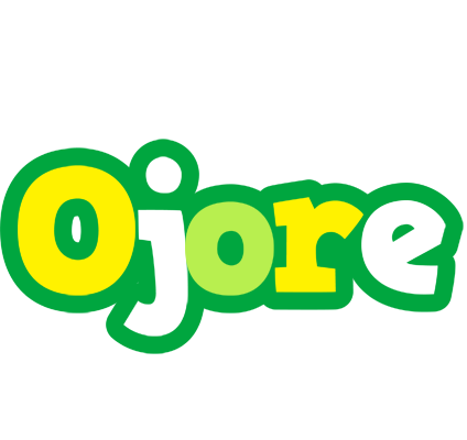 Ojore soccer logo
