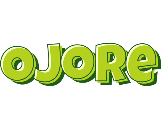 Ojore summer logo