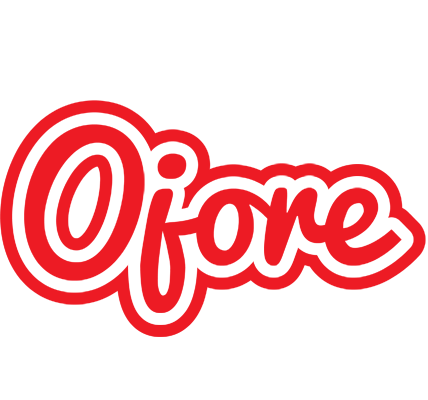 Ojore sunshine logo