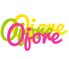 Ojore sweets logo