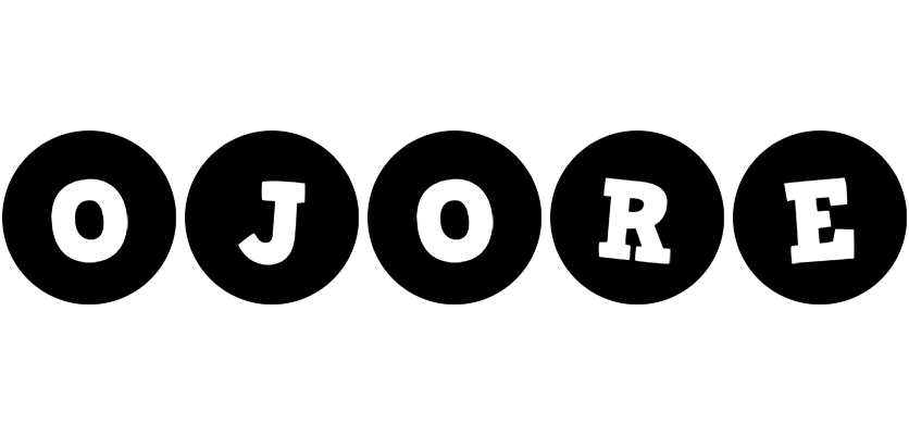 Ojore tools logo