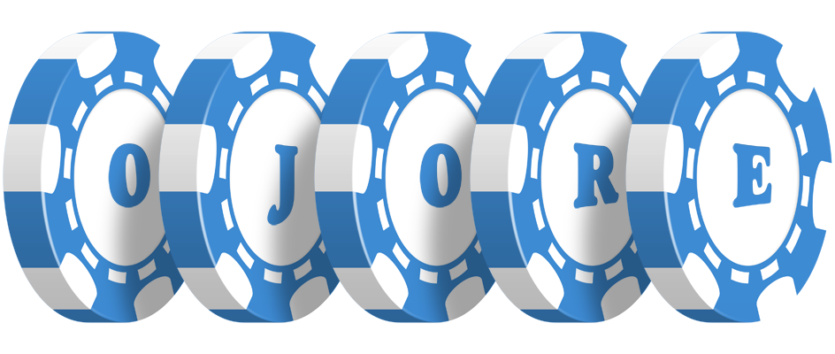 Ojore vegas logo