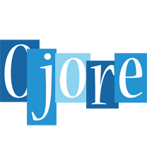 Ojore winter logo