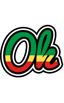 Ok african logo