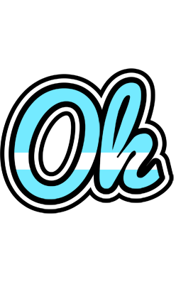 Ok argentine logo