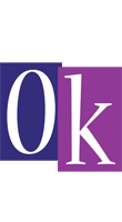 Ok autumn logo