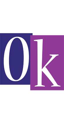 Ok autumn logo