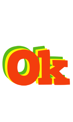 Ok bbq logo
