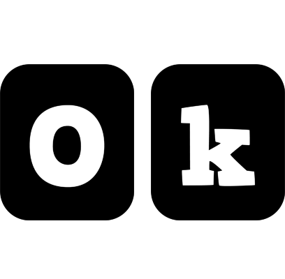 Ok box logo