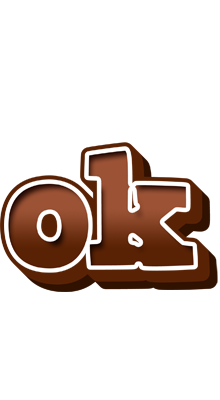 Ok brownie logo