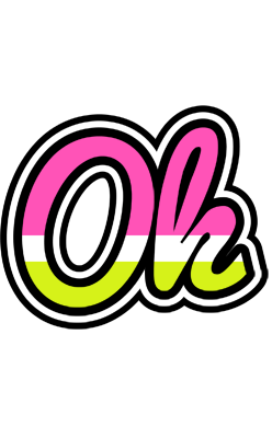 Ok candies logo