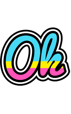 Ok circus logo