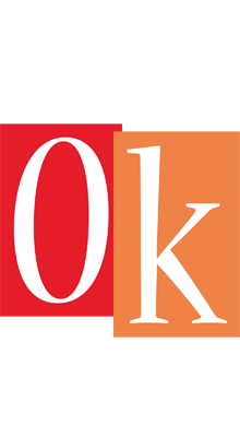 Ok colors logo