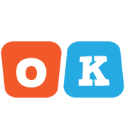 Ok comics logo