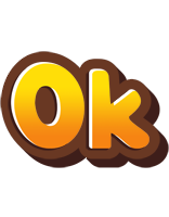Ok cookies logo