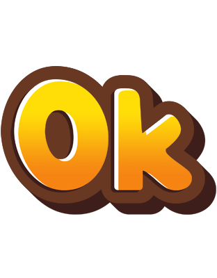 Ok cookies logo