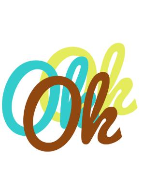 Ok cupcake logo