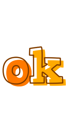 Ok desert logo