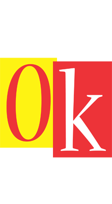 Ok errors logo