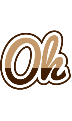 Ok exclusive logo