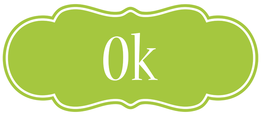 Ok family logo