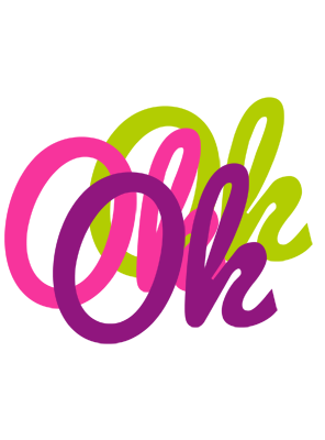 Ok flowers logo