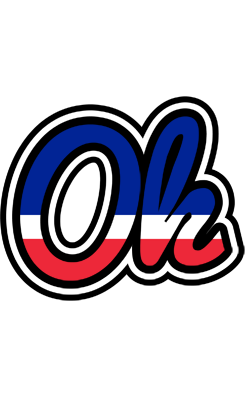 Ok france logo