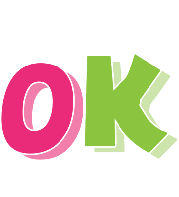 Ok friday logo