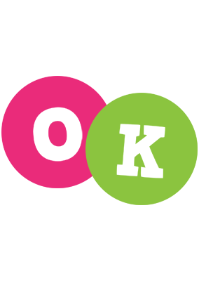 Ok friends logo