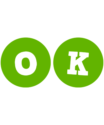 Ok games logo