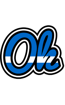 Ok greece logo