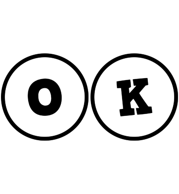 Ok handy logo