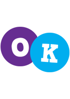 Ok happy logo