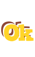 Ok hotcup logo
