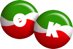 Ok italy logo