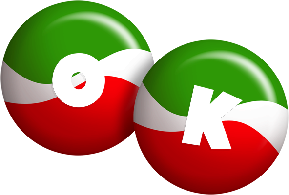 Ok italy logo
