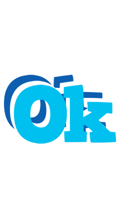 Ok jacuzzi logo