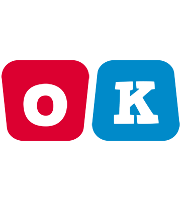 Ok kiddo logo