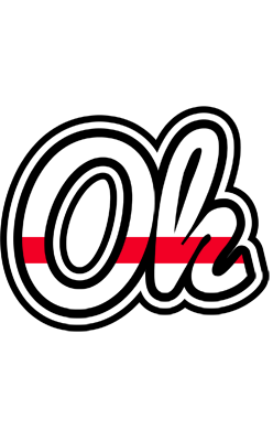 Ok kingdom logo