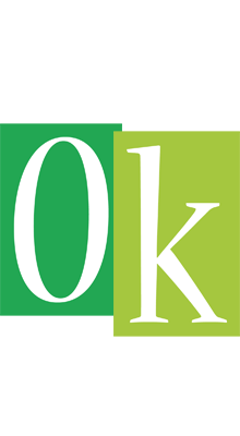 Ok lemonade logo