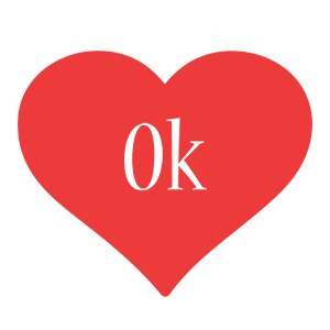 Ok love logo