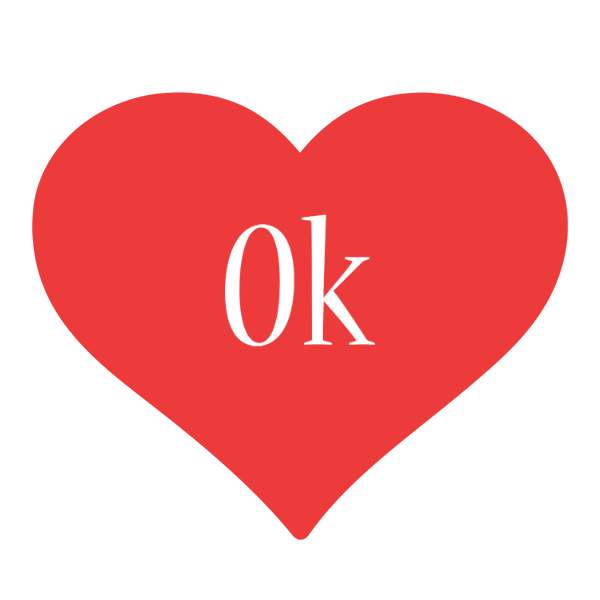 Ok love logo