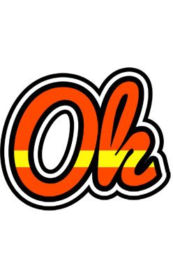 Ok madrid logo