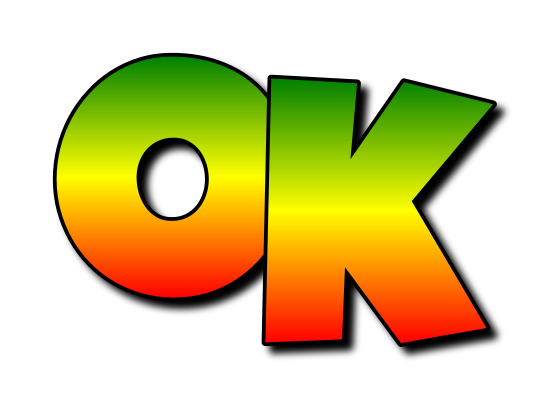 Ok mango logo