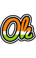 Ok mumbai logo