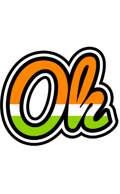 Ok mumbai logo