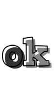 Ok night logo