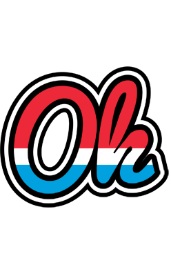 Ok norway logo