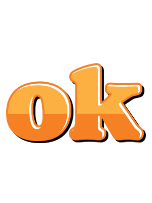 Ok orange logo
